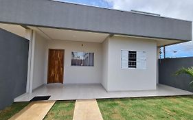 Casa Nova agradável e aconchegante